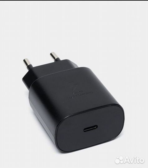 Зарядное устройство samsung 25w оригинал