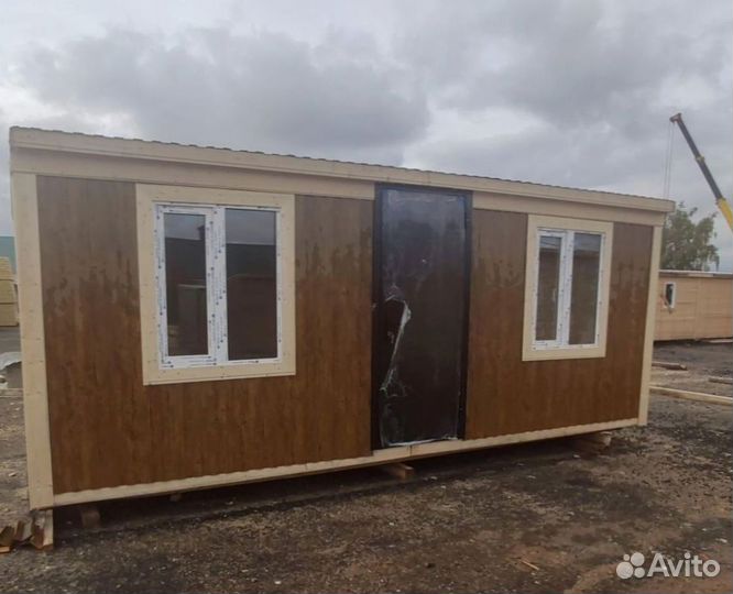 Бытовка новая от производителя