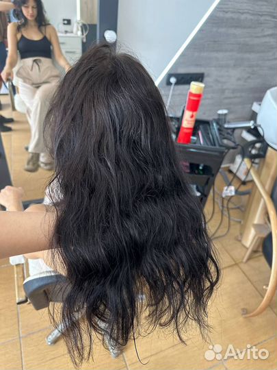 Кератин и ботокс волос