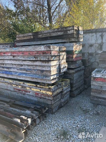 Опалубка для перекрытий