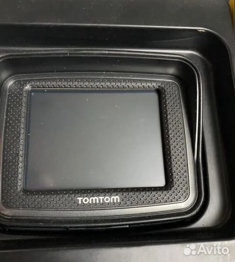 Мотонавигатор tom tom urban rider