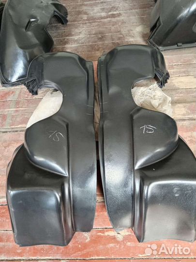 Локера на Peugeot Boxer перед