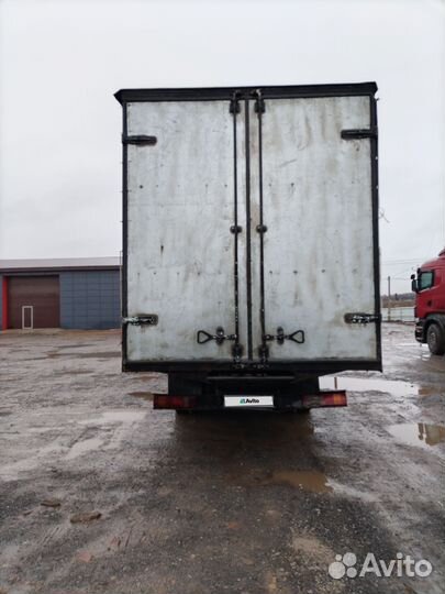 ГАЗ Валдай, 2014