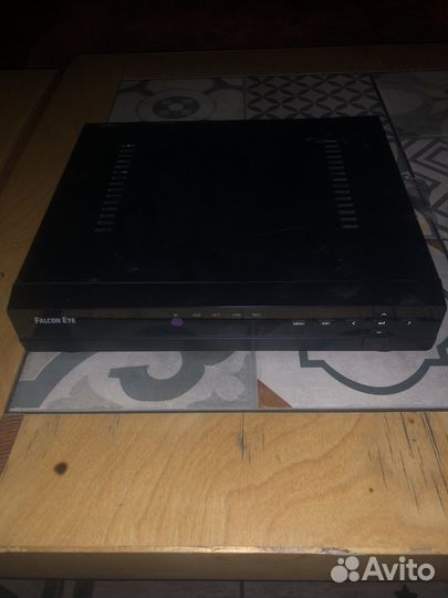 PTX-NV081Z 8ми канальный сетевой регистратор