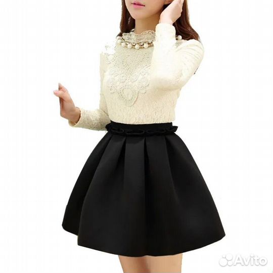 Юбка колокольчик