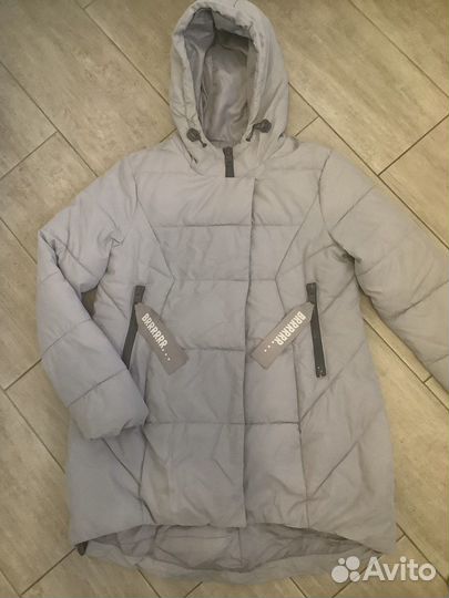 Куртка зимняя женская