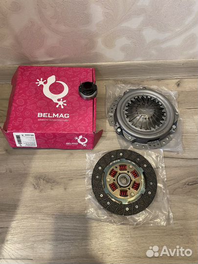 Комплект сцепления