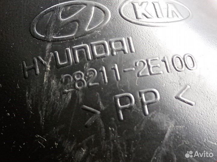 Патрубок для Hyundai-KIA Tucson 1