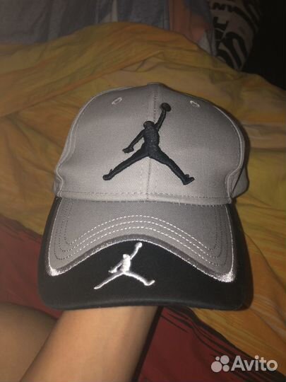 Кепка jordan