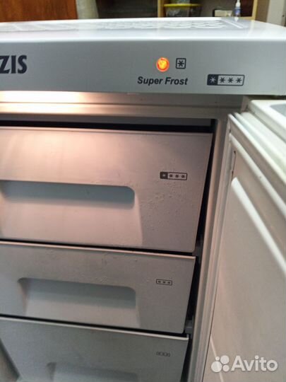 Морозильная камера pozis