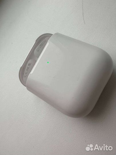 Airpods 2(оригинал)