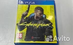Ciber pank 2077 ps 4