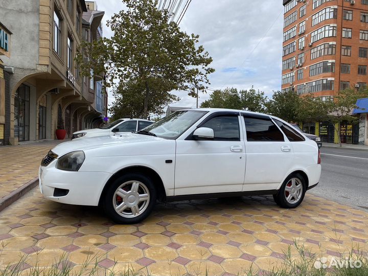 LADA Priora 1.6 МТ, 2010, 12 000 км