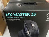 Мышь Logitech MX Master 3S, 910-006559/910-005710