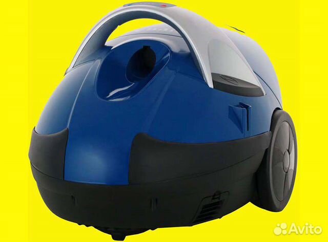 Пылесос Supra VCS-2096 аквафильтр