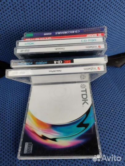 Боксы для cd dvd