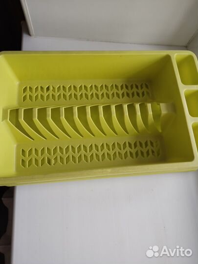 Сушилка для посуды настольная