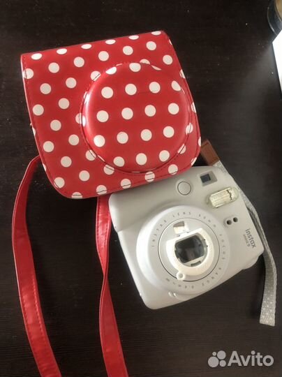 Фотоаппарат instax mini 9