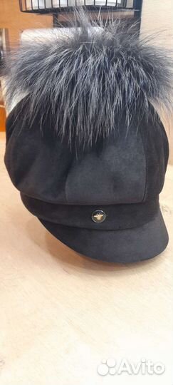 Кепка женская