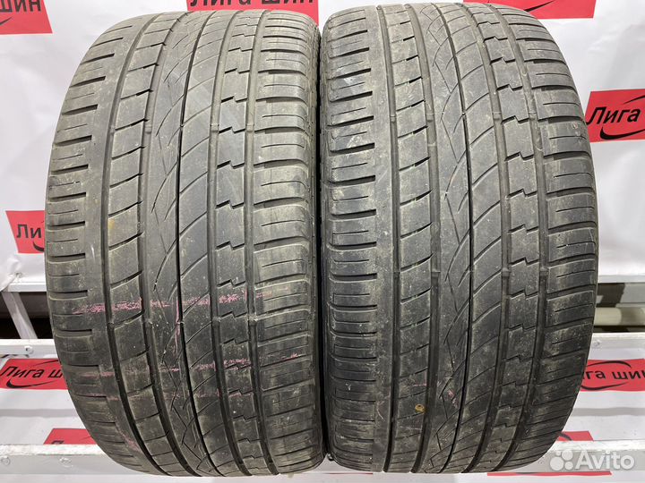 Continental ContiCrossContact UHP 295/35 R21