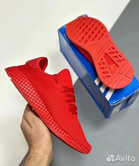 Adidas deerupt