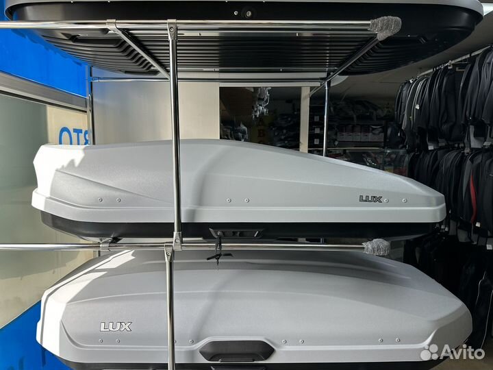 Автобоксы и багажники на крышу автомобиля