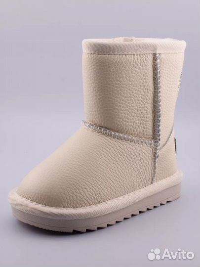 Угги детские. Нат. Кожа. Размеры : 27-30