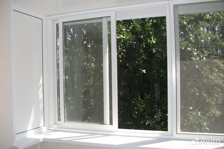 Пластиковые окна