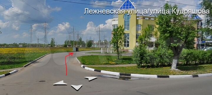 Гараж, 21 м²