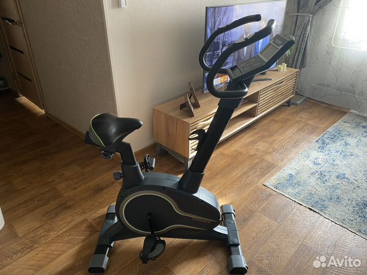 Велотренажер torneo б/у