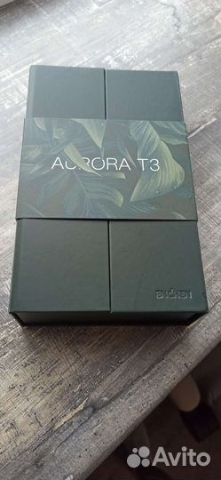 Электрическая зубная щетка Enchen Aurora T3