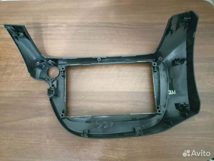 Рамка для магнитолы