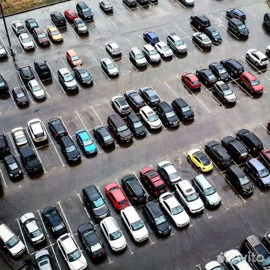 Охраняемая автостоянка, парковка, хранение авто