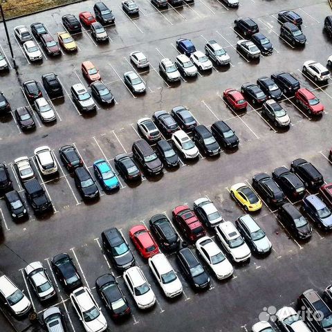 Охраняемая автостоянка, парковка, хранение авто