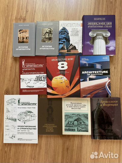 Книги по архитектуре и проектированию