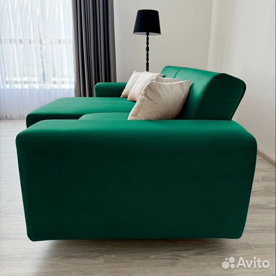 Диван угловой маленький Аурис