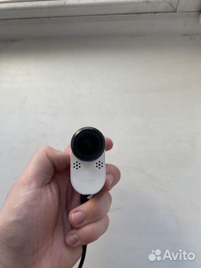 Экшн-камера Sony hdr-as100v (Sony action cam)