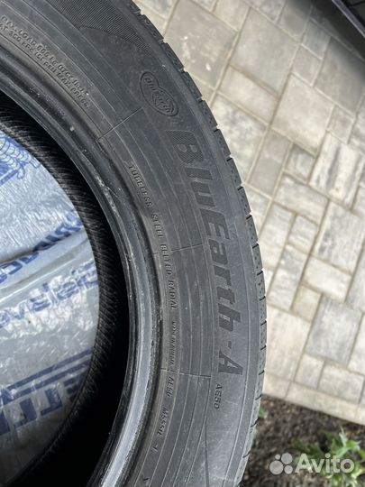 Yokohama BluEarth AE50 235/55 R18 100V