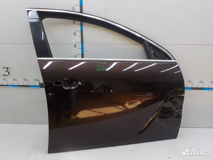 Дверь передняя правая на Opel Insignia 39062234