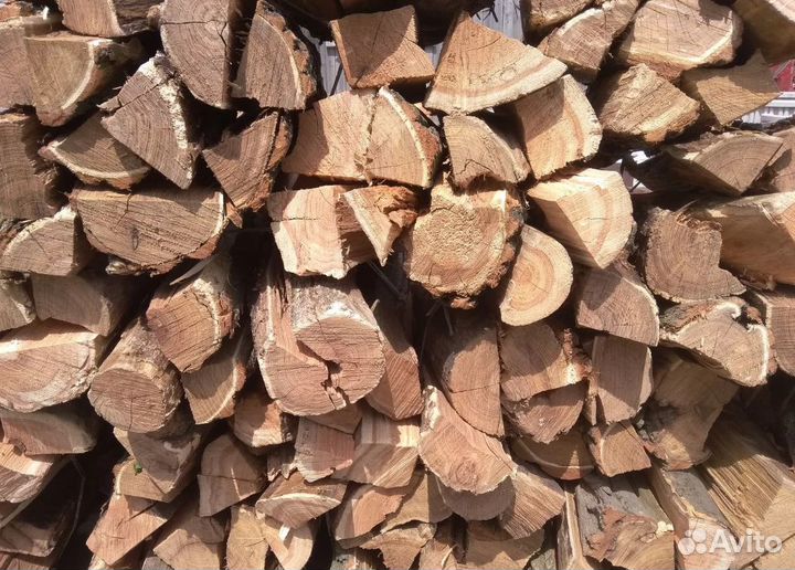Дрова осина