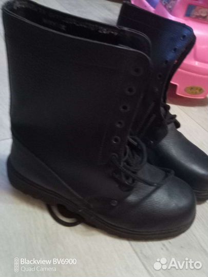 Берцы летние уставные