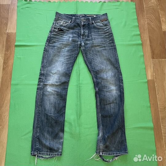 Джинсы Distressed Amiri type