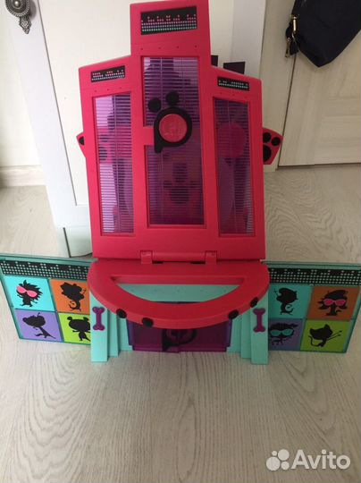 Littlest pet shop домики, наборы