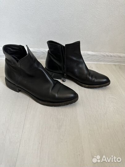 Ботинки осень весна Fabi