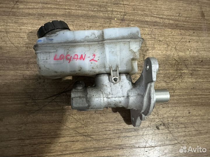 Гтц Renault Logan 2