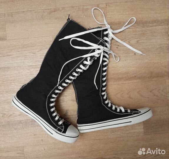Ботинки женские 39 размера