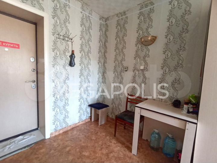 Комната 15,8 м² в 1-к., 5/5 эт.