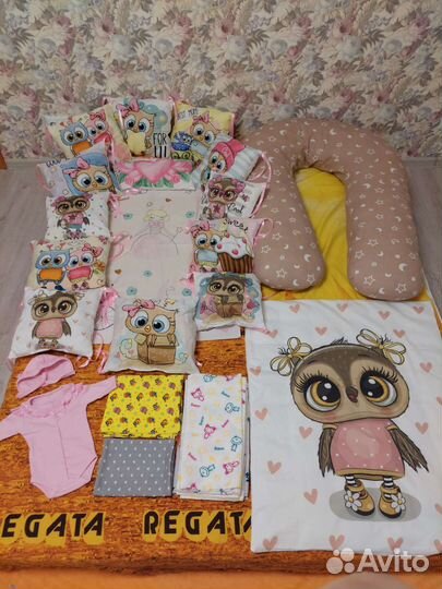 Пошив подушек для стульев, матрасов, лежанок