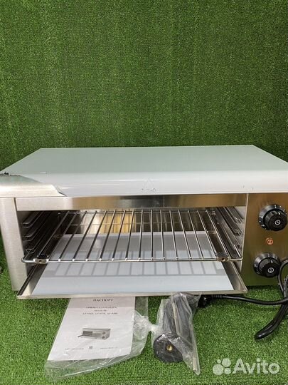 Гриль-саламандра Gastrorag AT-936E