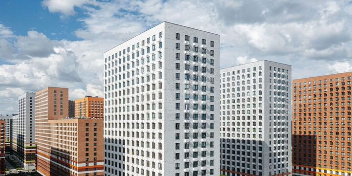 Квартира-студия, 19,7 м², 7/25 эт.